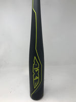 Used Axe Origin 31/21 USSSA 2 3/4' Senior League Baseball Bat -10 2018