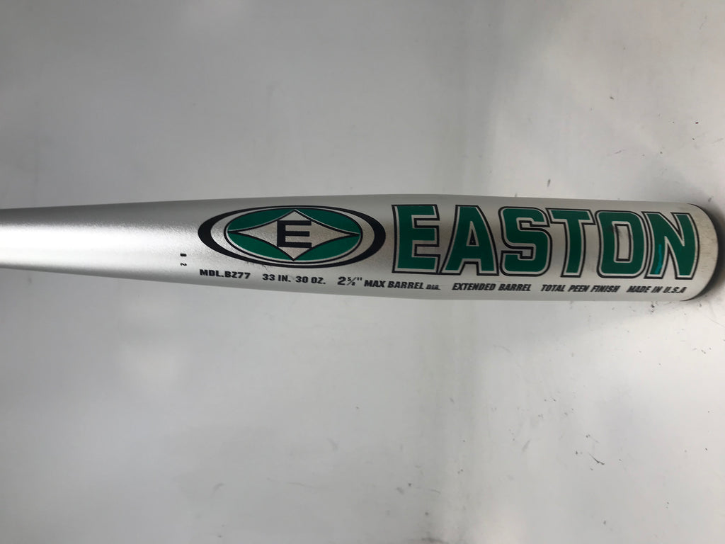 Used Easton bz77 33/30 Triple 7 BESR Adult Baseball Bat PremierSports