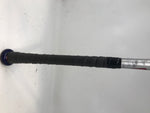 Used DeMarini M2M M2C13 33/30 BESR Baseball Bat 2 5/8 Silver/Blue