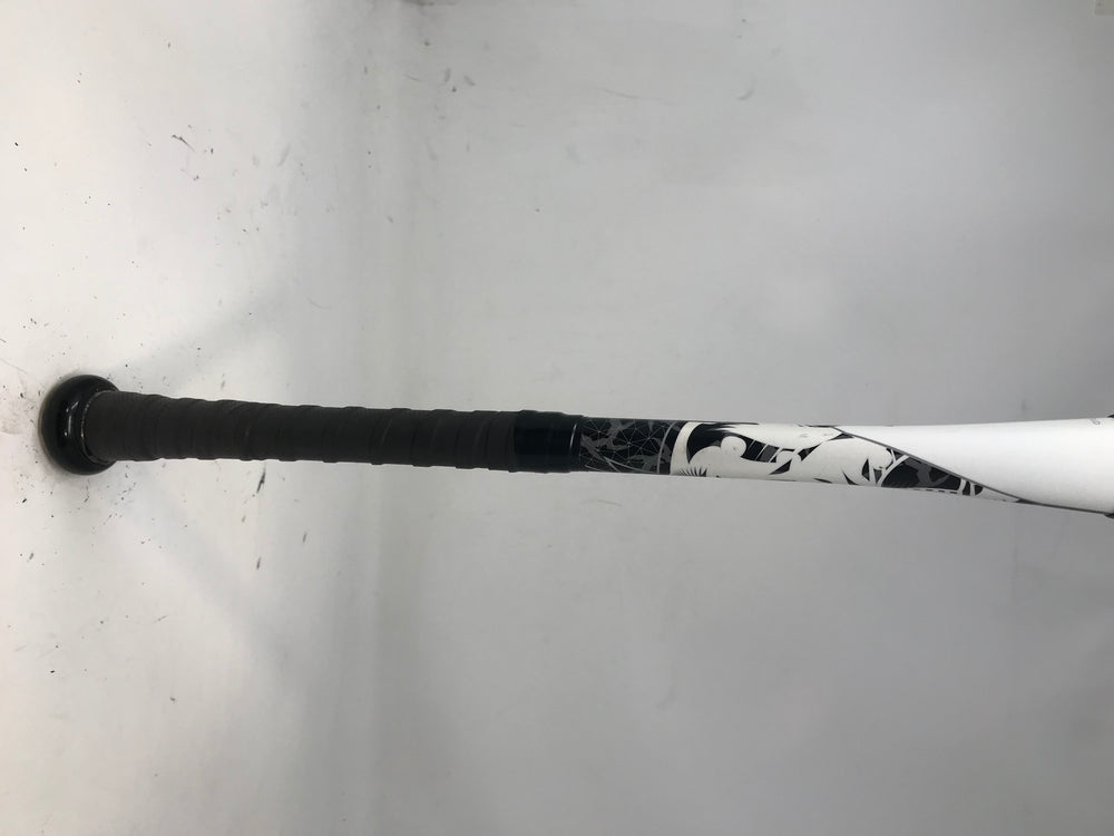 Used DeMarini VDC12 Voodoo Overlord 33/30 BBCOR Baseball Bat Blck/Gld 2012