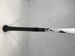 Used DeMarini VDC12 Voodoo Overlord 33/30 BBCOR Baseball Bat Blck/Gld 2012