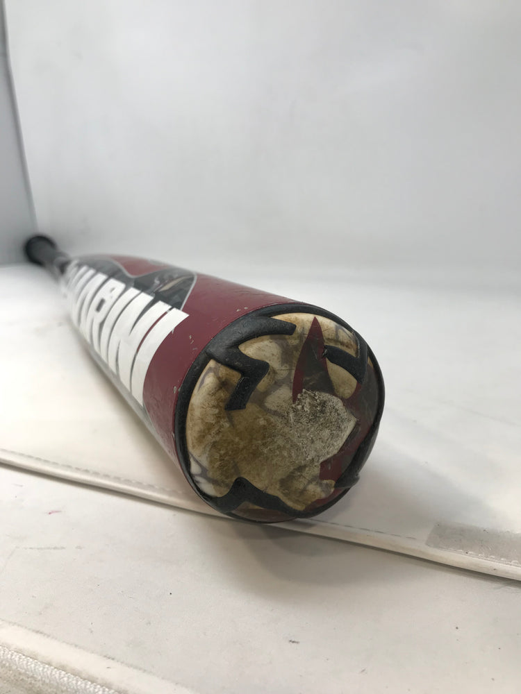 Used DeMarini Voodoo 33/30 VDC13 BBCOR Baseball Bat Red 2013 2 5/8" -3