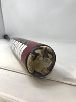 Used DeMarini Voodoo 33/30 VDC13 BBCOR Baseball Bat Red 2013 2 5/8" -3