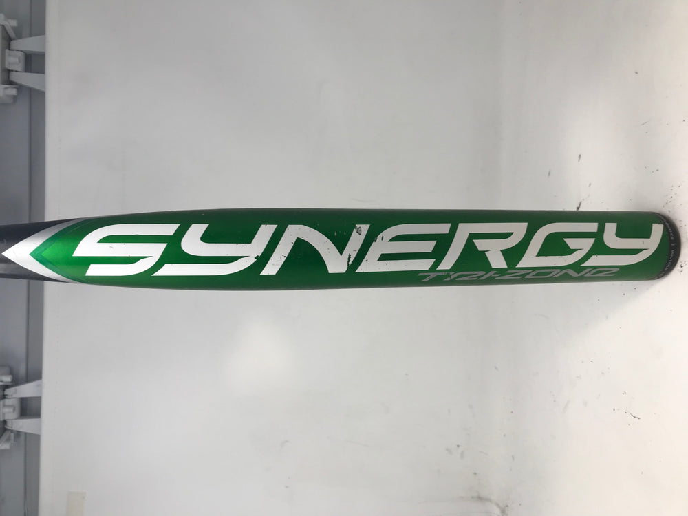 Used 34/26 Easton Synergy Slowpitch Softball Bat SCN18BH