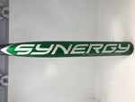 Used 34/26 Easton Synergy Slowpitch Softball Bat SCN18BH