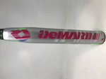 Used DeMarini CF7 28/17 CFS15 Fastpitch Softball Bat Silver