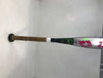 Used DeMarini CF7 28/17 CFS15 Fastpitch Softball Bat Silver