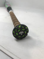 Used DeMarini CF7 28/17 CFS15 Fastpitch Softball Bat Silver