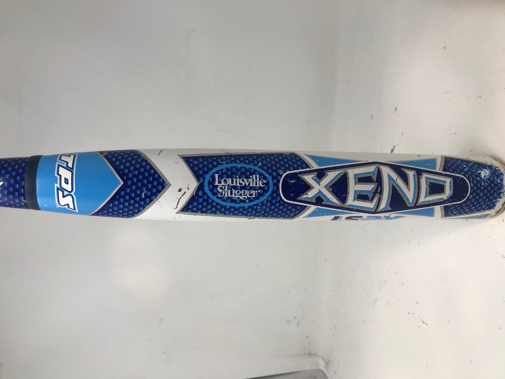 Used Louisville Slugger FP13X Xeno 31/21 Fastpitch Softball bat! COMPOSITE