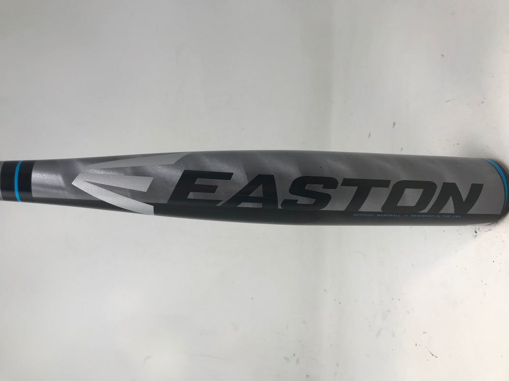 Used Easton Demo S3 29/16 YB17S313 Little League Baseball Bat Gray/Blue 2017 NIW