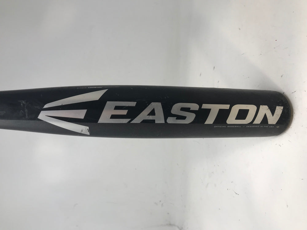 Used1 Easton SL17MK10B 29/19 Mako Beast Senior League Baseball Bat 2 3/4" Black