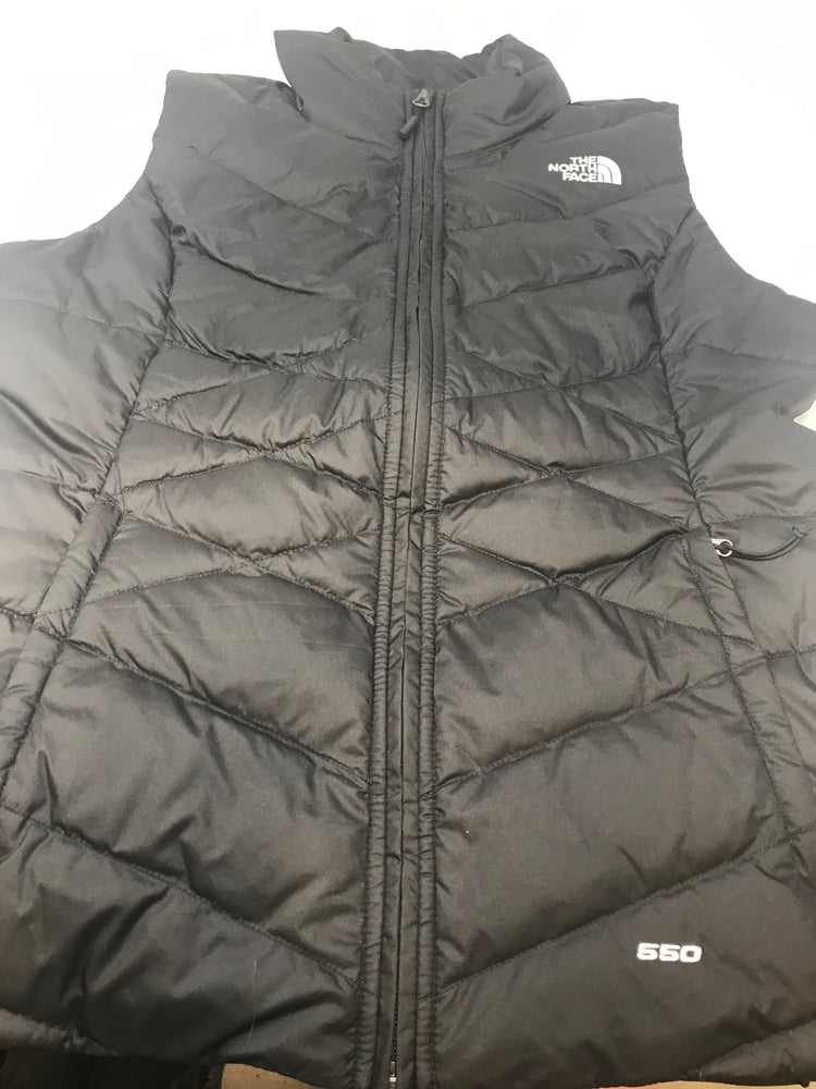 New Other North Face Women's Alpz Down Vest Black Medium