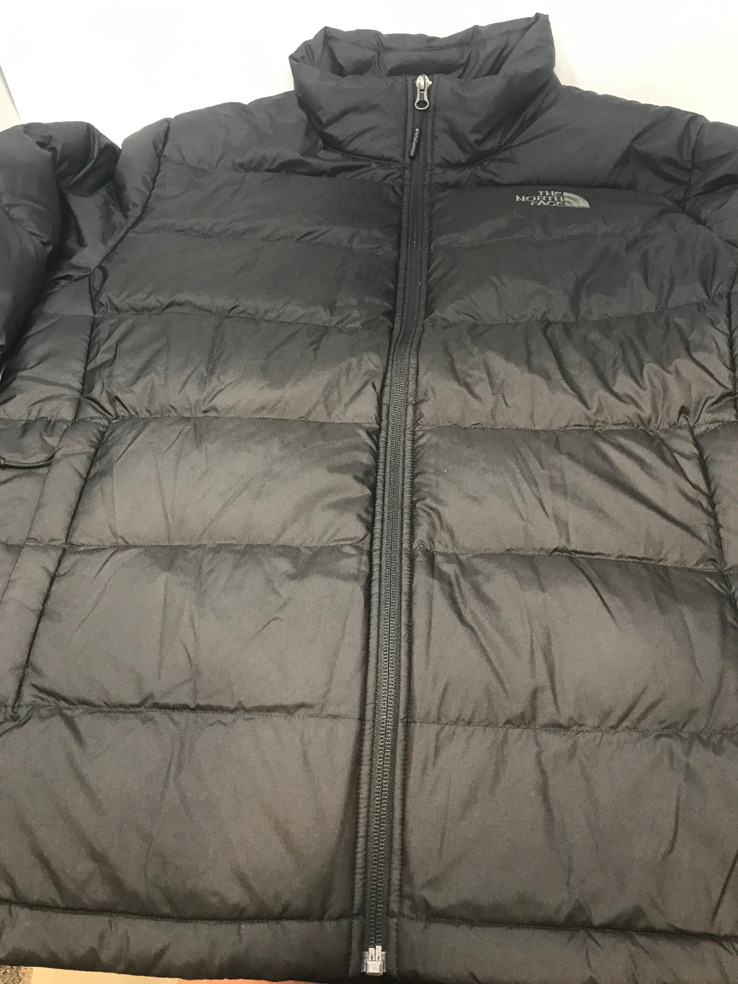 New Other North Face Men s Alpz Down Jacket Urban Black Medium PremierSports