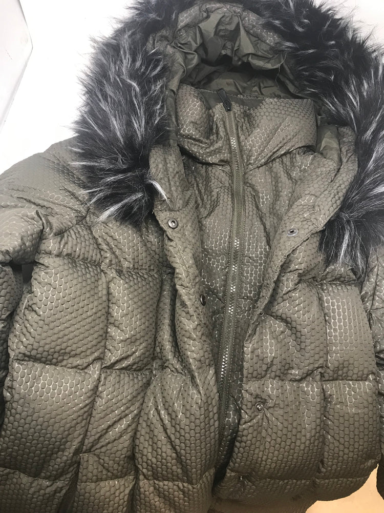 North face hey mama on sale parkina