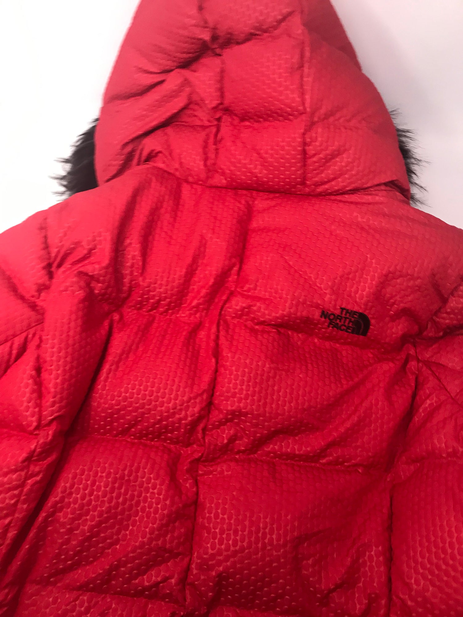 North face hey on sale mama parkina xl