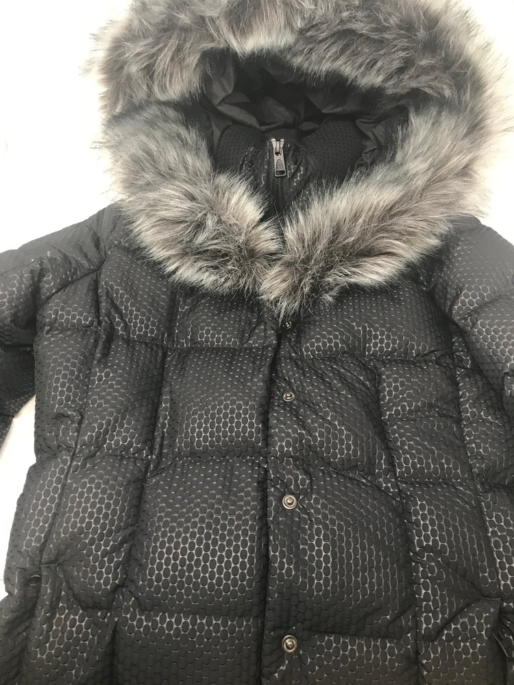 North face hey 2024 mama parkina black