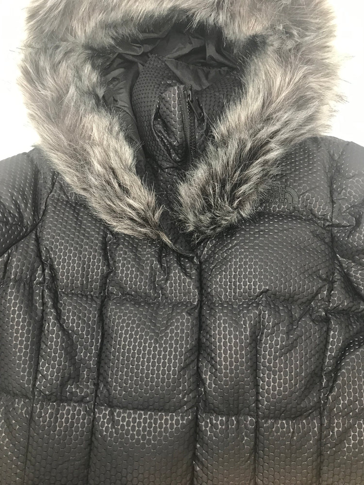 North face hey hot sale mama parkina black