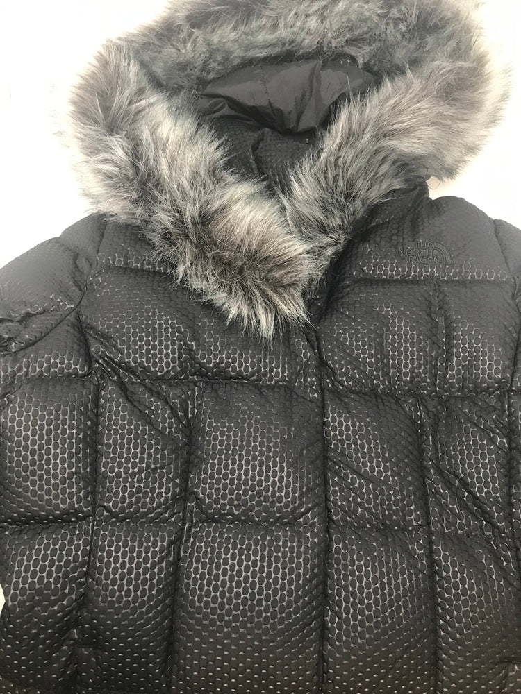 North face hey mama parkina black sale