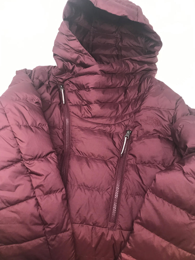 Women's niche down clearance jacket