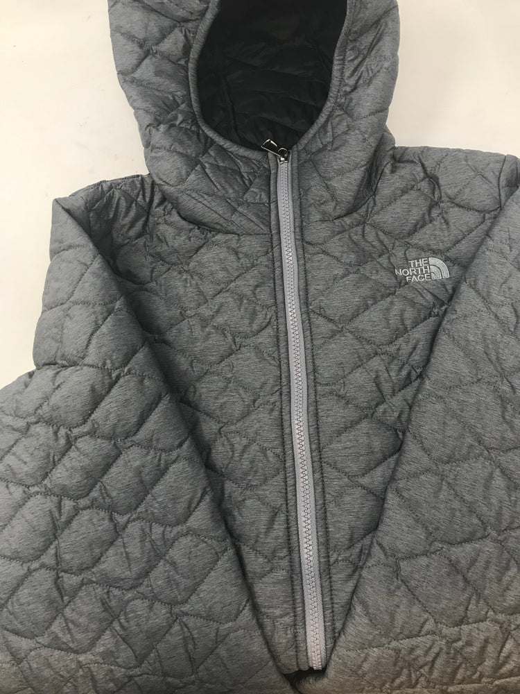 Used North Face Women's Thermoball™ Parka II Gray Medium