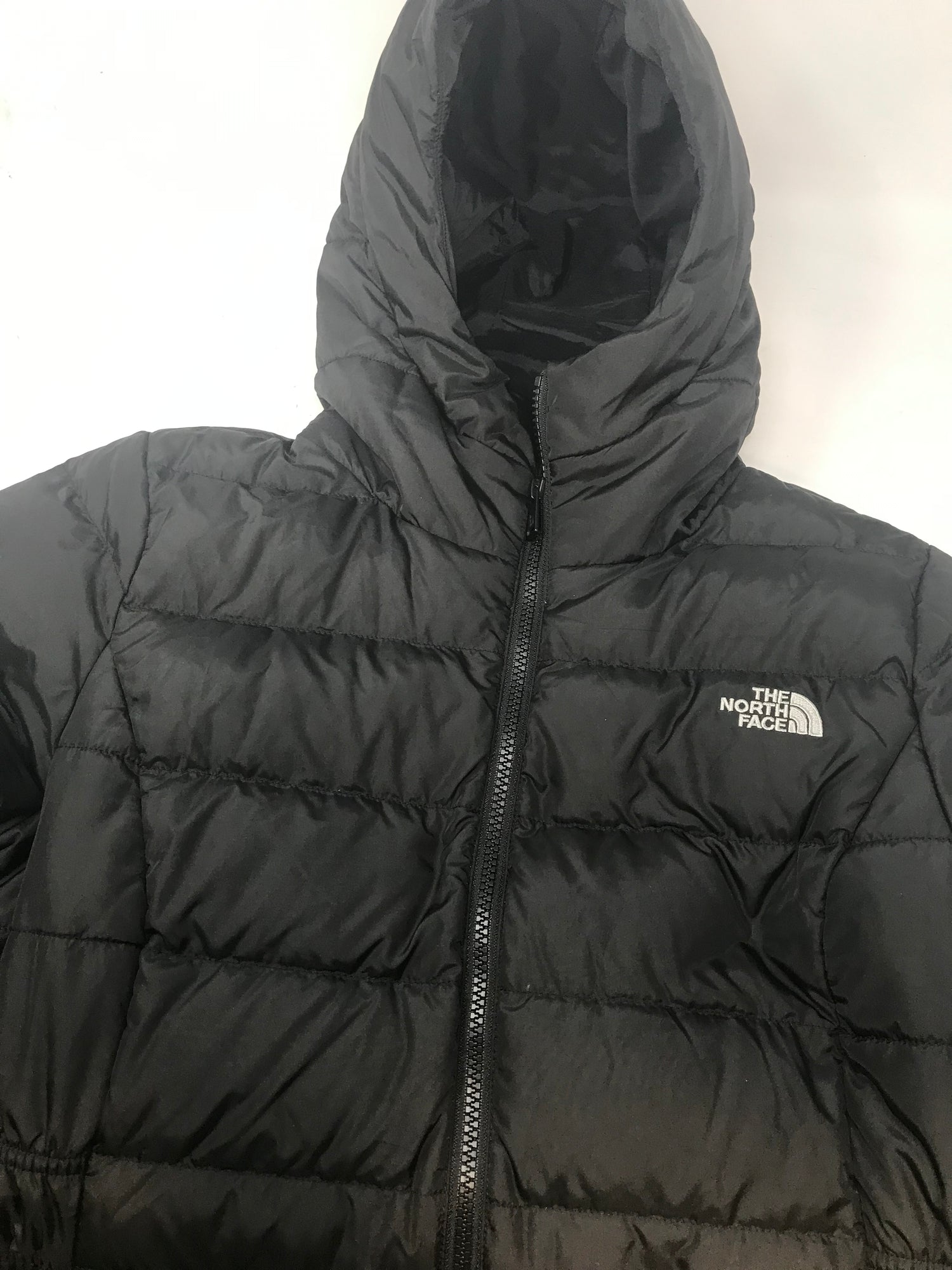 North face women's clearance gotham parka ii black