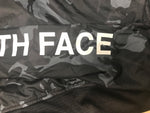 Used The North Face Men's Train N Logo Fleece Black/Camo X-Large