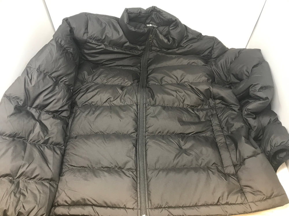 Used North Face Men s Alpz Down Jacket Urban Black Extra Extra