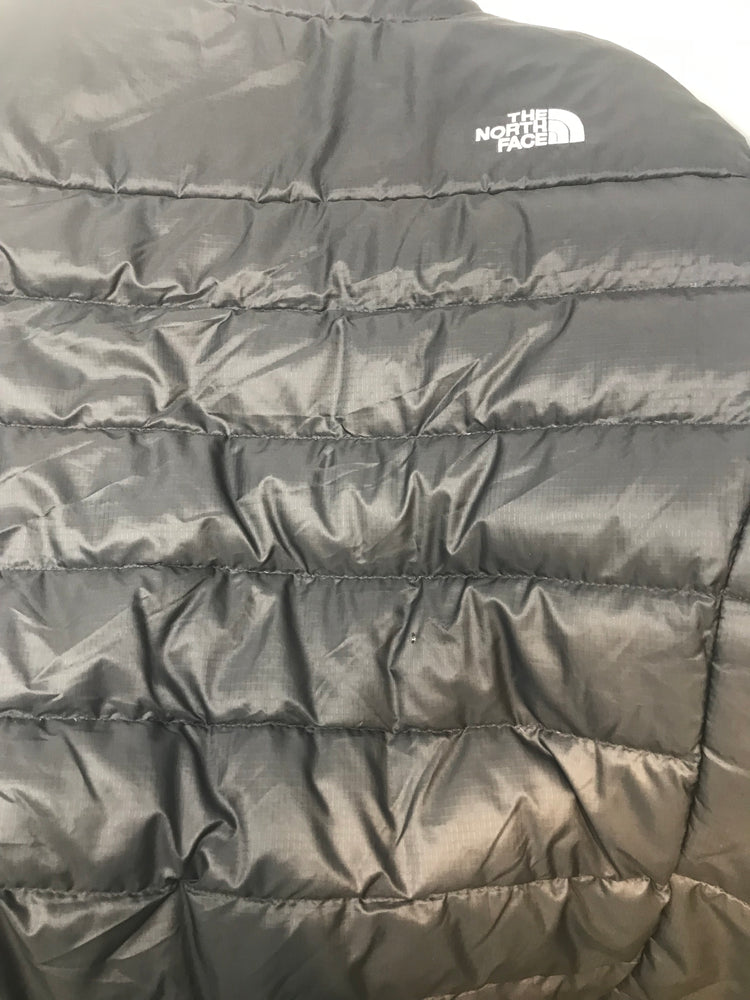 Used The North Face Men's Aconcagua Jacket Black X-Large