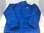 Used The North Face Boys' Alpz Down Jacket Blue XL