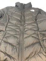 Used, North Face Women's Alpz Down Jacket Black Medium