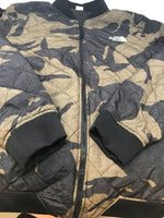 Used North Face Men's Jester Jacket Medium Camo Standard Fit