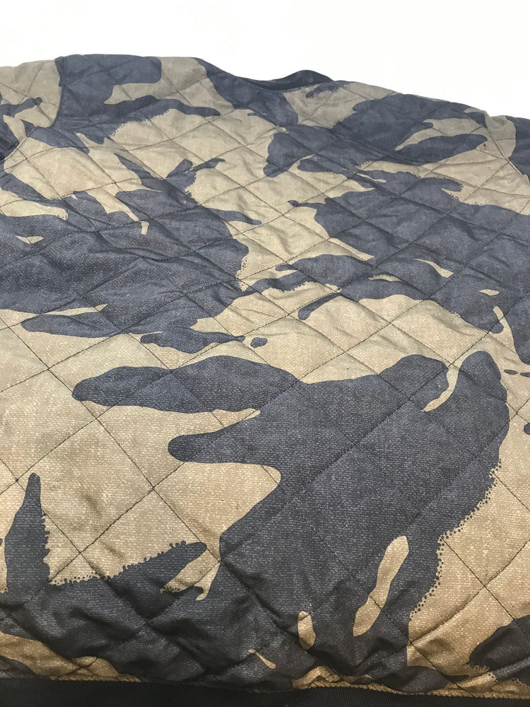 Used North Face Men's Jester Jacket Medium Camo Standard Fit