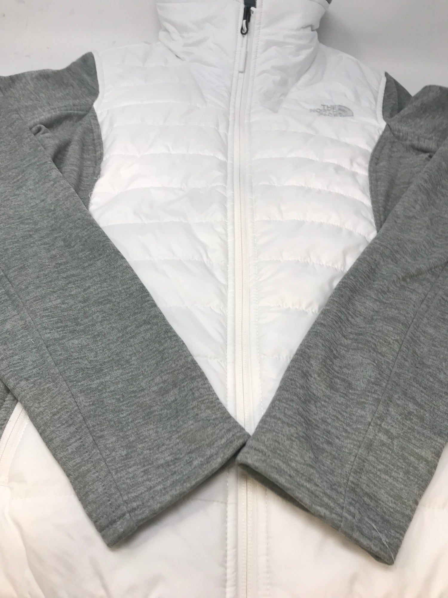 North face women's outlet mashup full zip