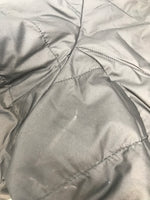 Used North Face Women's Reversible Mossbud Jacket X-Large Black