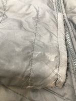 Used North Face Women's Reversible Mossbud Jacket X-Large Black