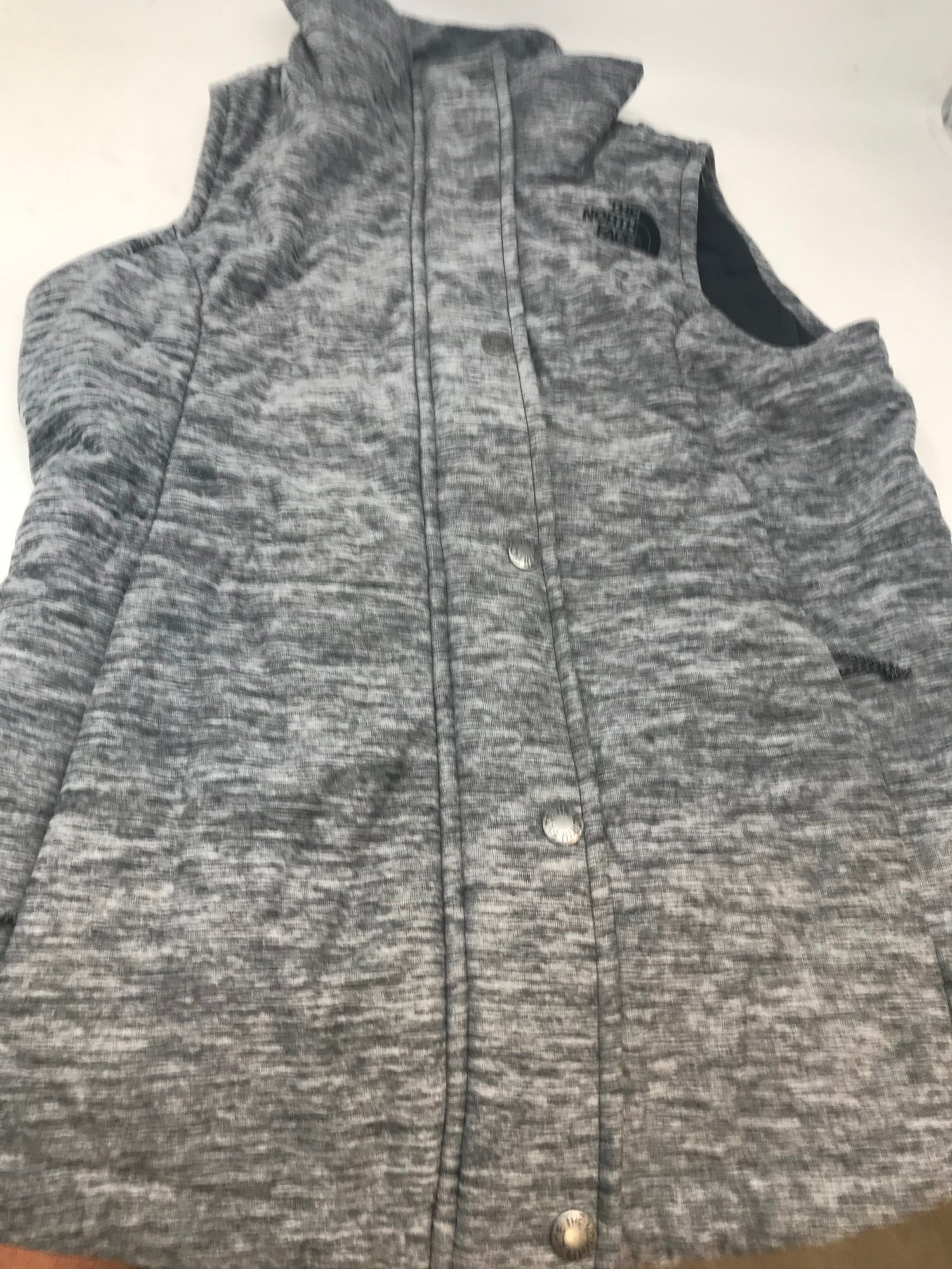 Pseudio vest clearance