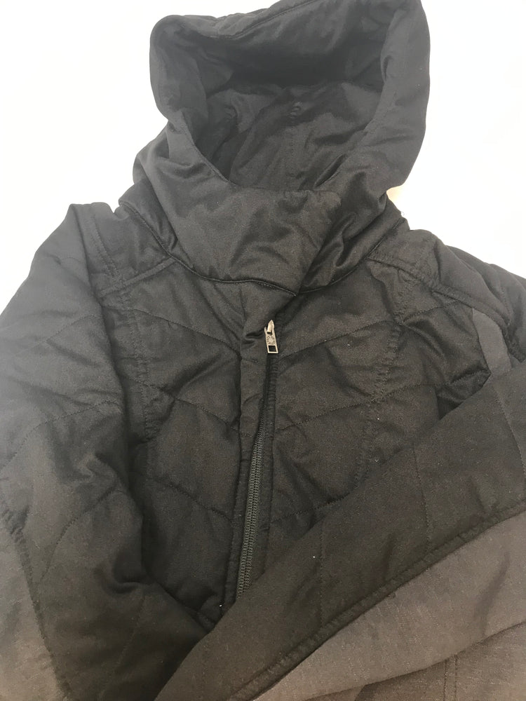 Used. North Face Women's Pseudio Jacket Medium Black