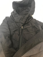 Used. North Face Women's Pseudio Jacket Medium Black