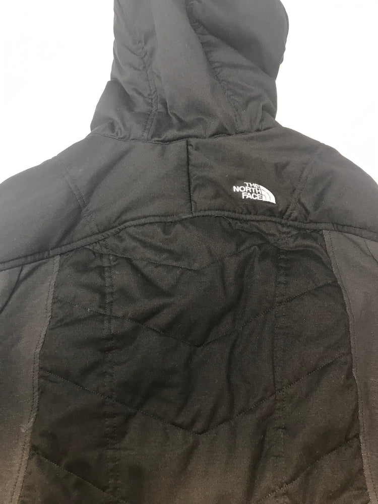 Used. North Face Women's Pseudio Jacket Medium Black