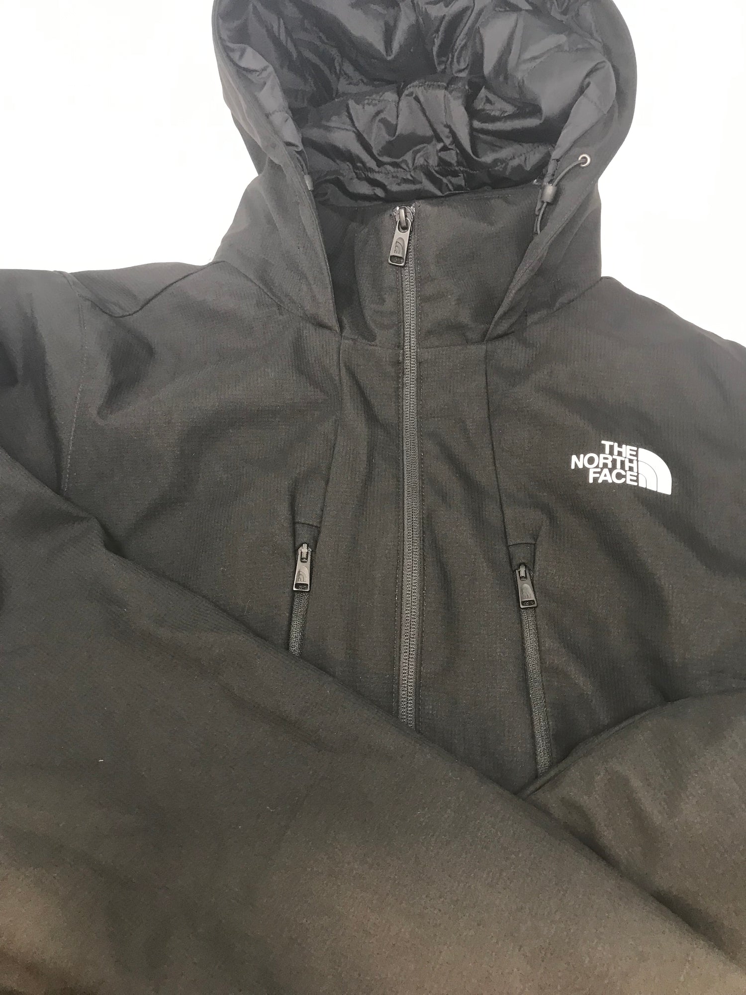Used The North Face Men's Men's Apex Elevation Jacket Large Black