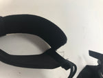 Used The North Face Montana Mitt Men's Size XL Black Waterproof