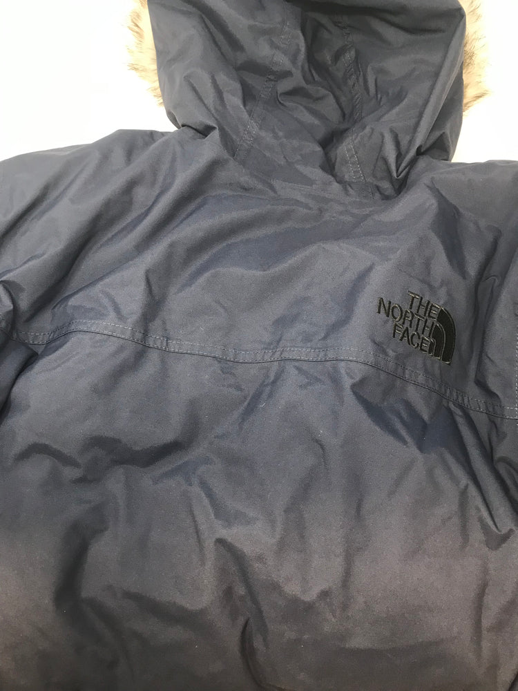 New Other, The North Face Men's Gotham Jacket III Large Urban Navy