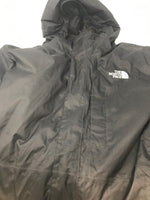 Used The North Face Altier Down Triclimate Ski Jacket Men's X-Large Black
