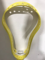New Brine WHOAMO9 Womens Yellow Amonte Unstrung  Lacrosse Head