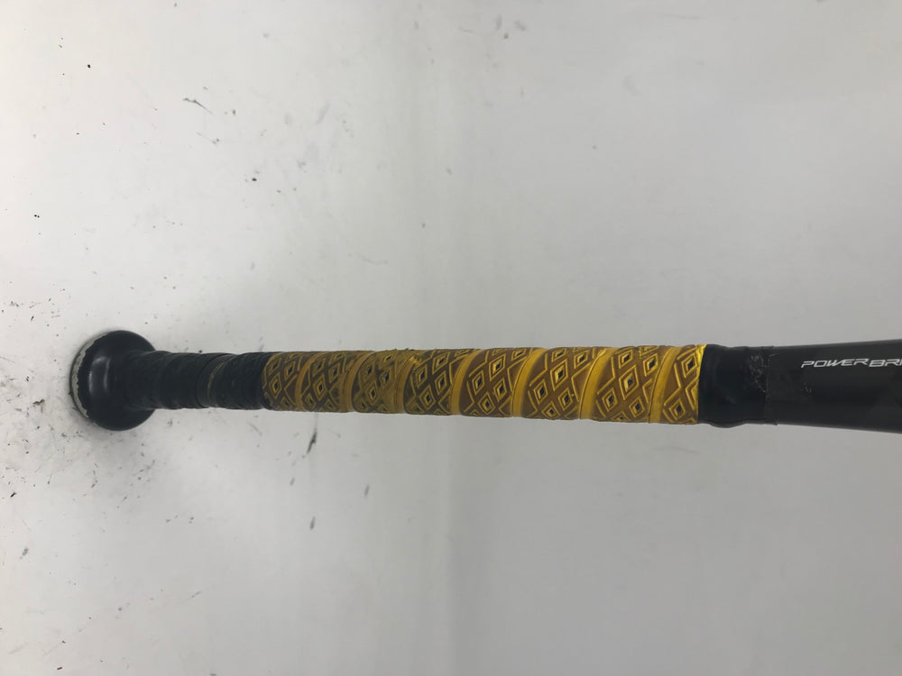 Used Easton XL1 YB13X1 31/21 Little League Baseball Bat Yellow/Black 2013 2 1/4"