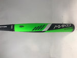 Used, Easton Mako Torq 31/21 YB16MKT10 Little League Baseball Bat Black/Green
