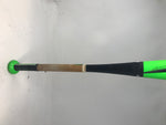 Used, Easton Mako Torq 31/21 YB16MKT10 Little League Baseball Bat Black/Green