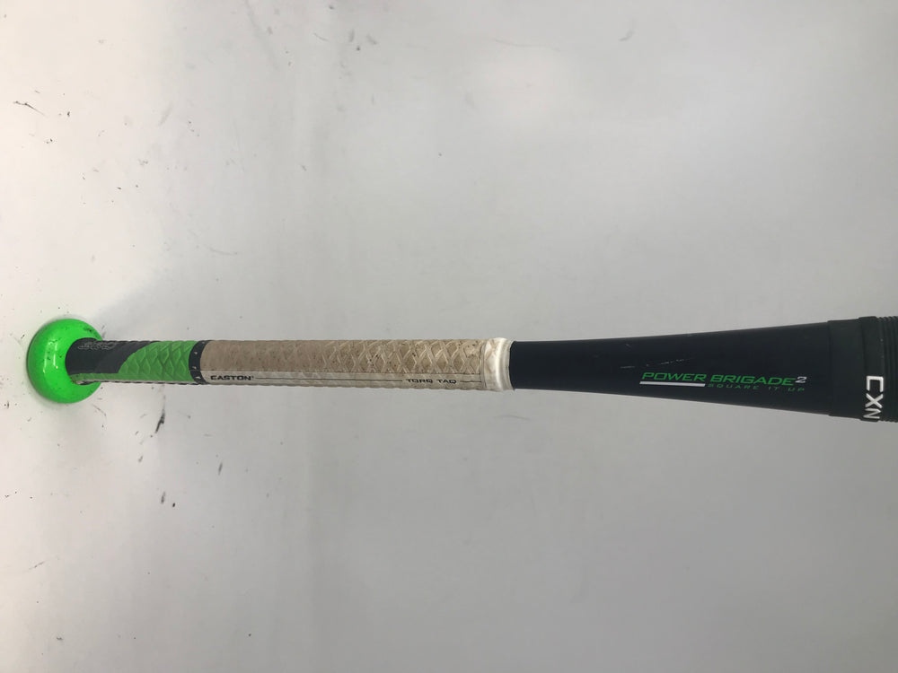 Used. Easton Mako Torq 31/21 YB16MKT10 Little League Baseball Bat Black/Grn