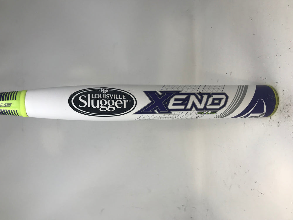 Used Louisville Slugger 2016 Xeno Plus FPXN160 32/22 Fastpitch Softball Bat -10