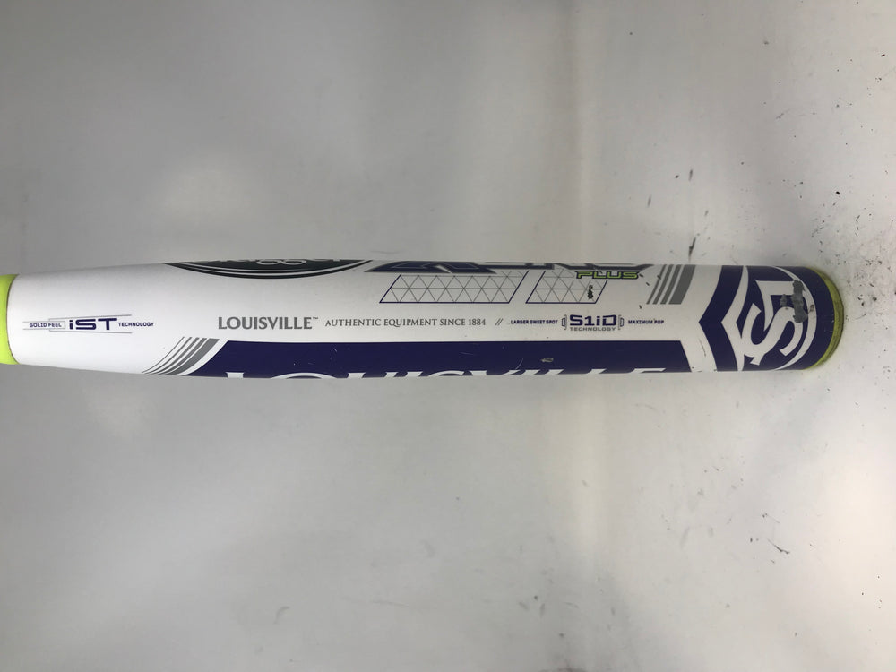 Used Louisville Slugger 2016 Xeno Plus FPXN160 32/22 Fastpitch Softball Bat -10